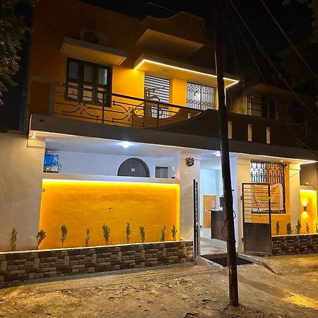Mps Saai Residency Hotell Tiruvannāmalai Exteriör bild