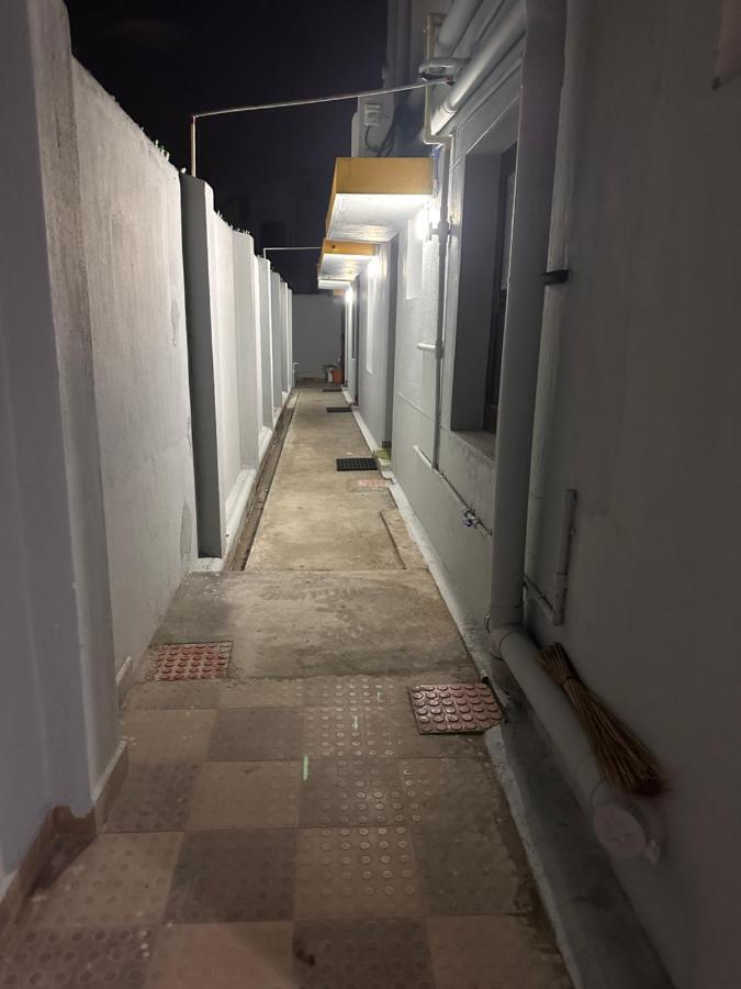 Mps Saai Residency Hotell Tiruvannāmalai Exteriör bild