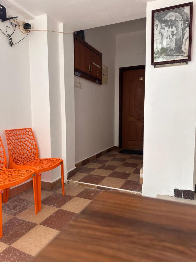 Mps Saai Residency Hotell Tiruvannāmalai Exteriör bild