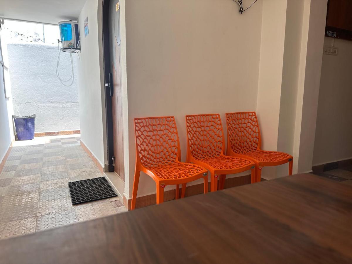 Mps Saai Residency Hotell Tiruvannāmalai Exteriör bild