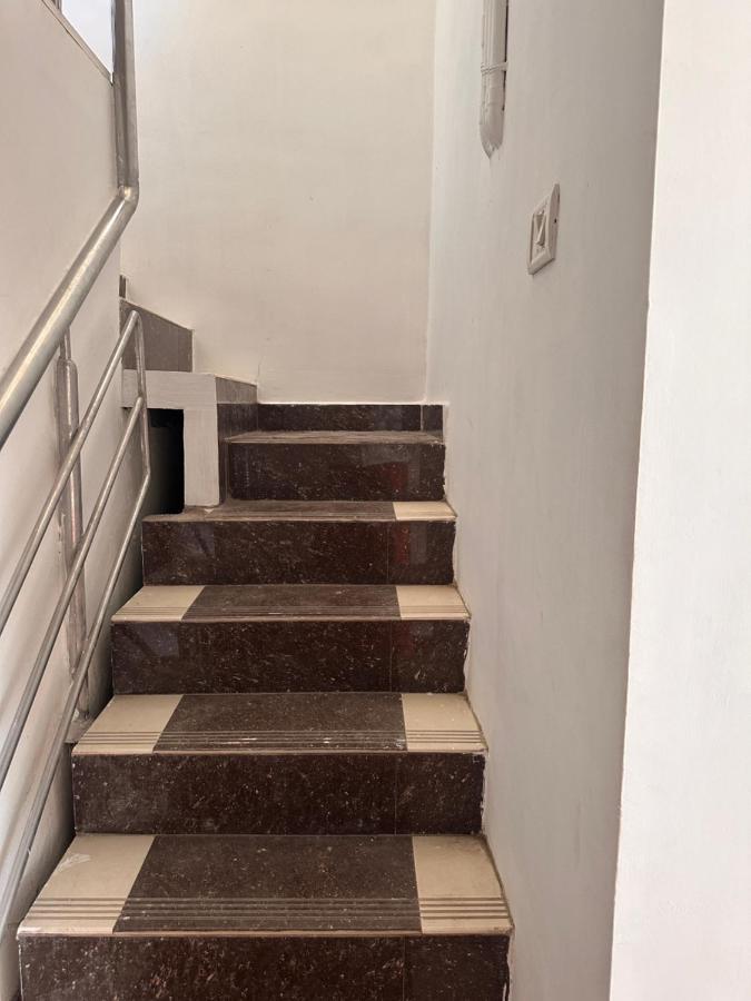 Mps Saai Residency Hotell Tiruvannāmalai Exteriör bild