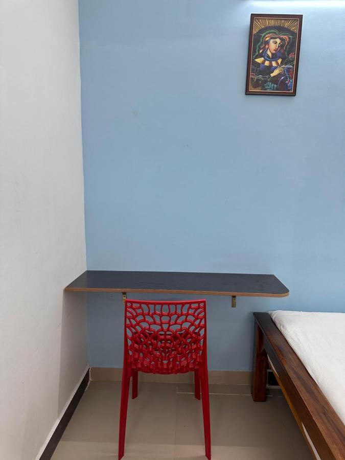 Mps Saai Residency Hotell Tiruvannāmalai Exteriör bild