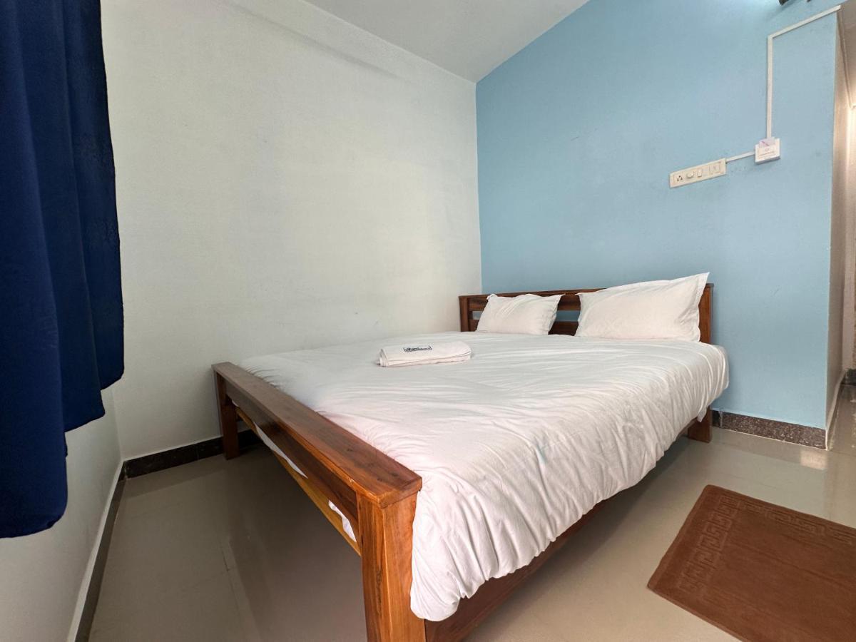 Mps Saai Residency Hotell Tiruvannāmalai Exteriör bild