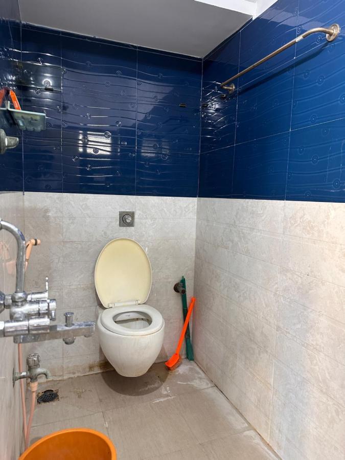 Mps Saai Residency Hotell Tiruvannāmalai Exteriör bild