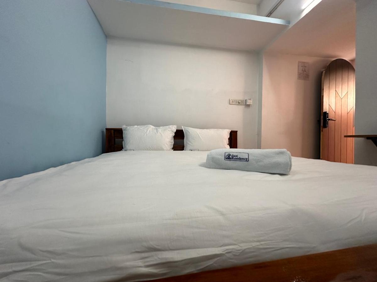 Mps Saai Residency Hotell Tiruvannāmalai Exteriör bild