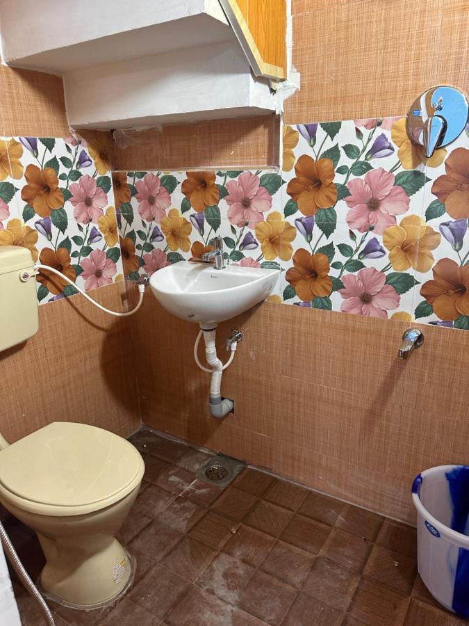 Mps Saai Residency Hotell Tiruvannāmalai Exteriör bild