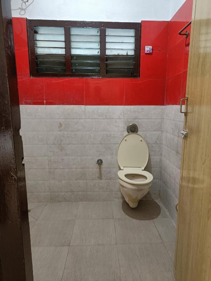 Mps Saai Residency Hotell Tiruvannāmalai Exteriör bild