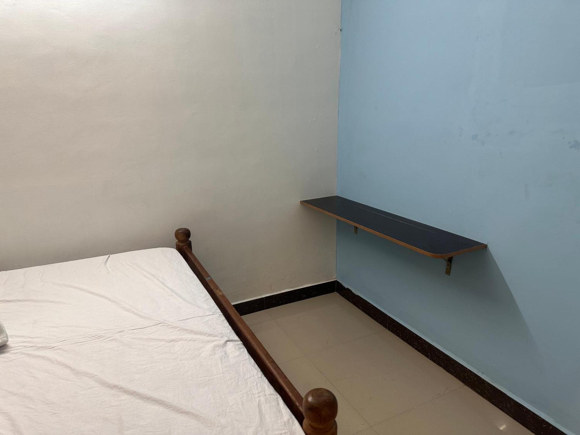 Mps Saai Residency Hotell Tiruvannāmalai Exteriör bild