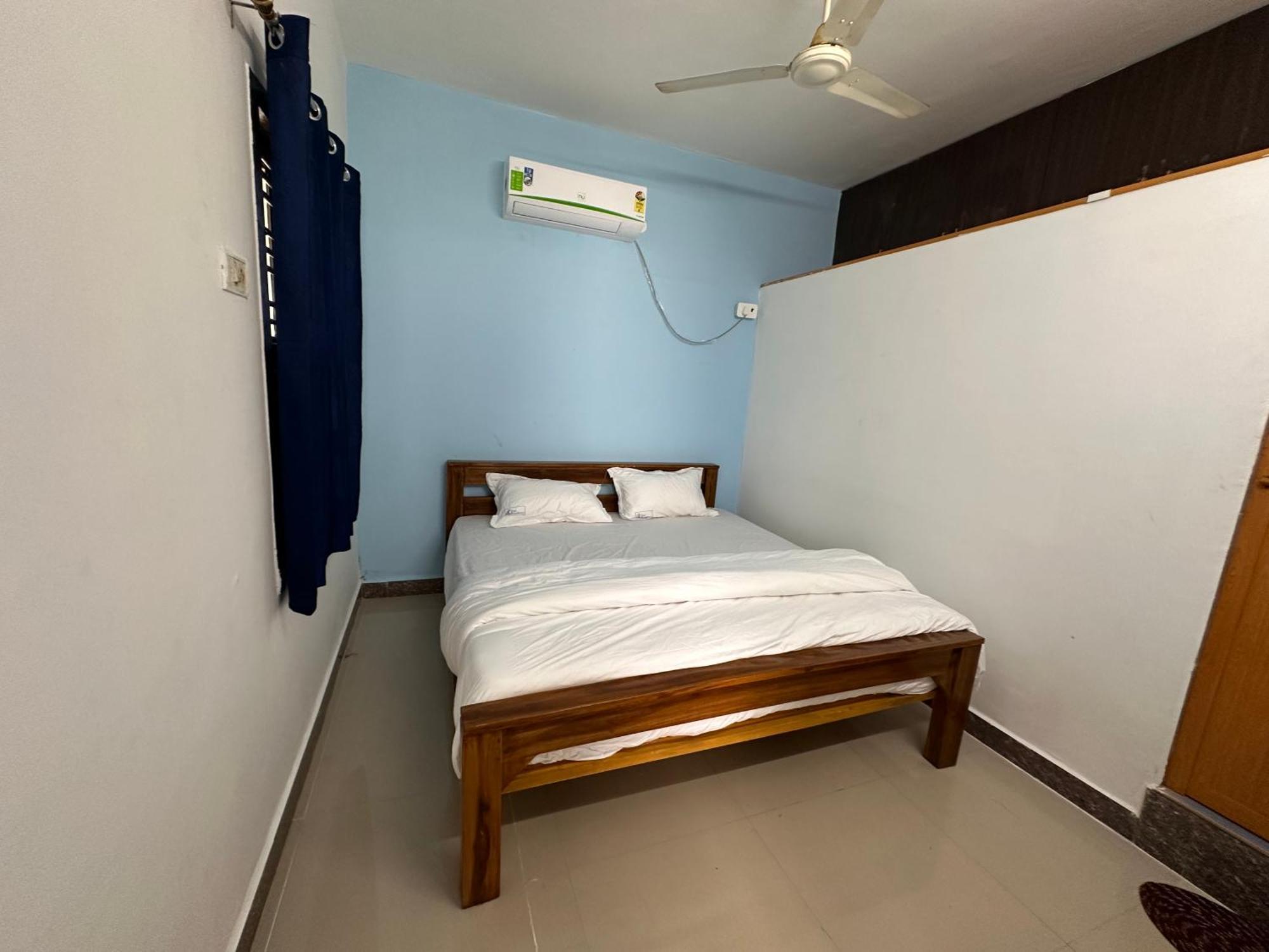 Mps Saai Residency Hotell Tiruvannāmalai Exteriör bild