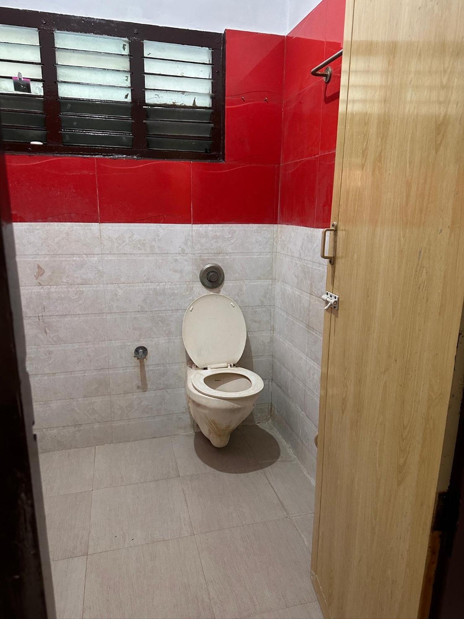 Mps Saai Residency Hotell Tiruvannāmalai Exteriör bild